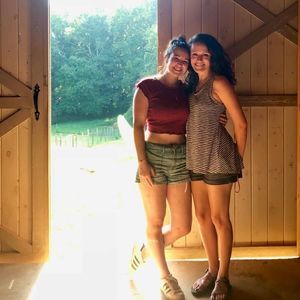 Meet your Posher, Mandy